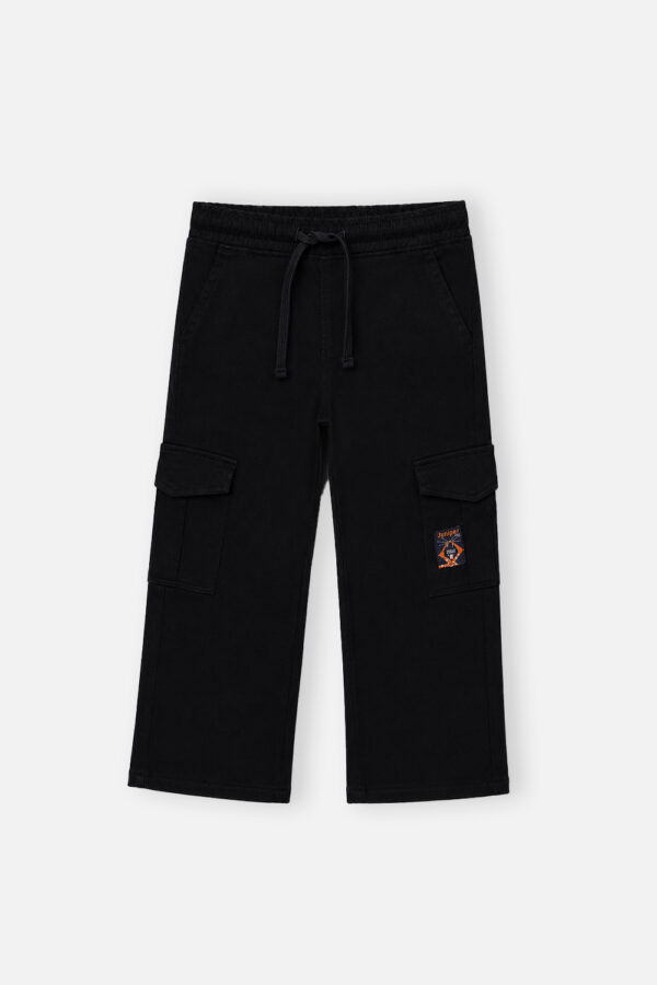Boys Trouser - Black