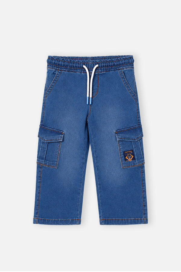 Boys Trouser - Light Blue