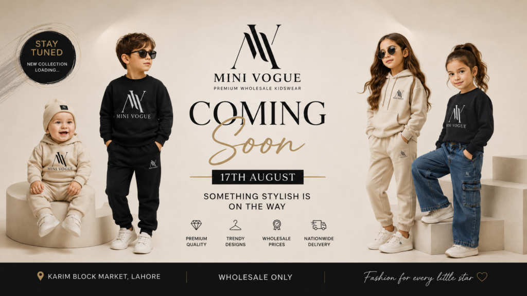 MINI VOGUE banner
