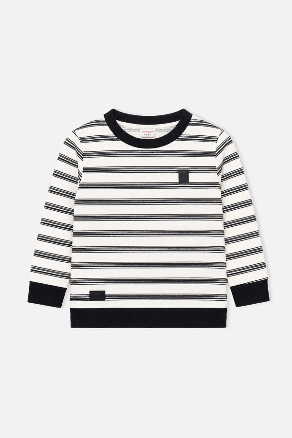 Boys Sweatshirt - Black