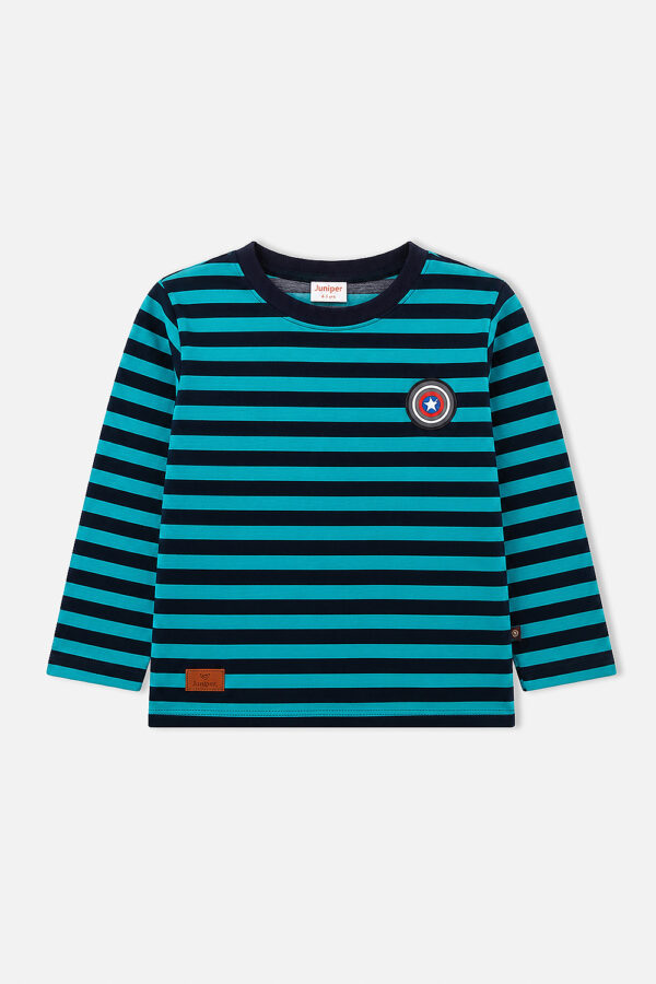 Boys T-Shirt - Black