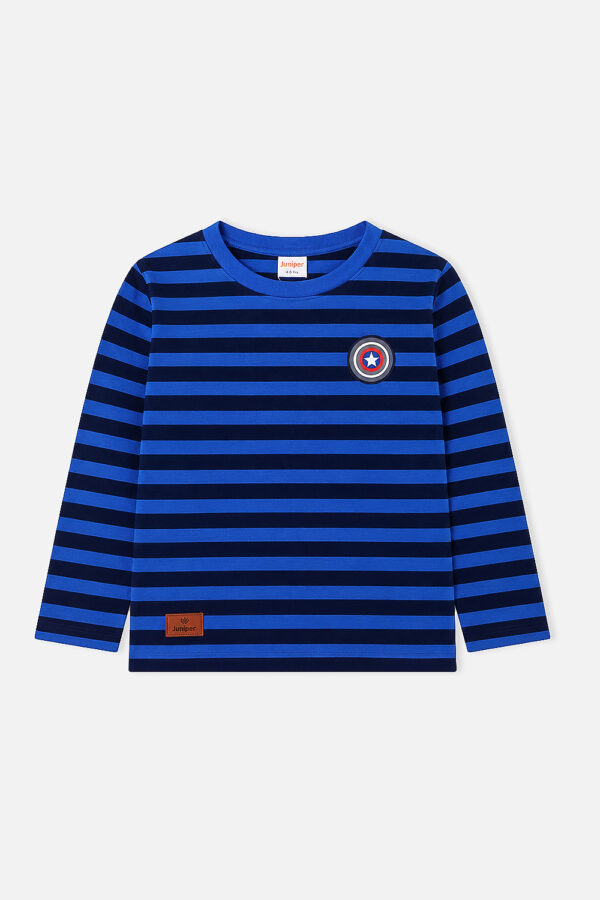 Boys T-Shirt - Navy