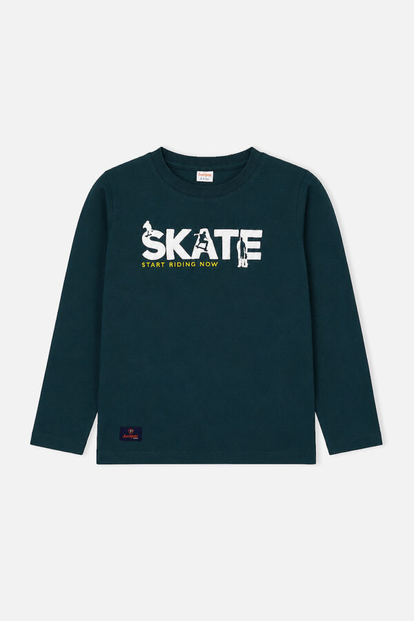 Boys T-Shirt - Navy