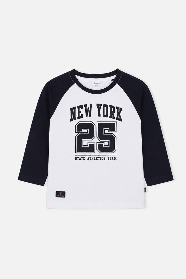 Boys T-Shirt - Off-White