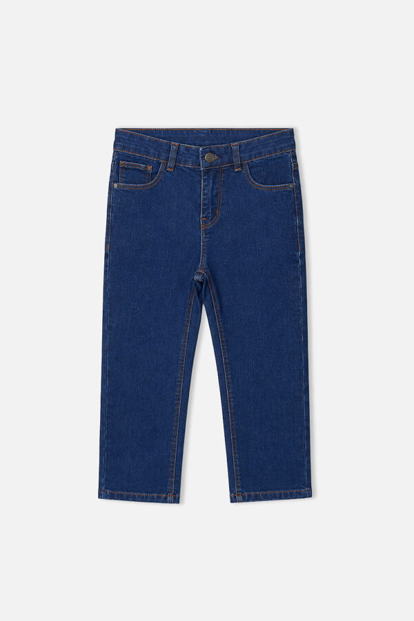 Boys Denim Pant BDP0167 - Navy