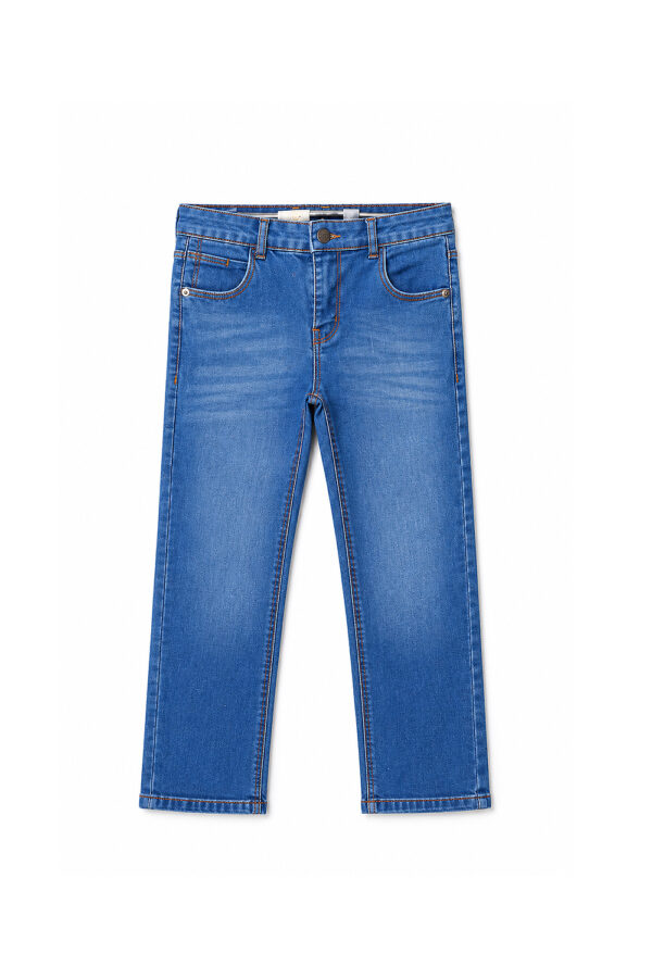Boys Denim Pant BDP0168 - Blue