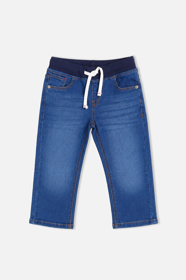 Boys Denim Pant BDP0169 - Blue