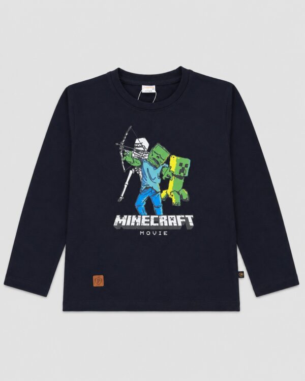 Boys T-Shirt BKT0210 - Navy